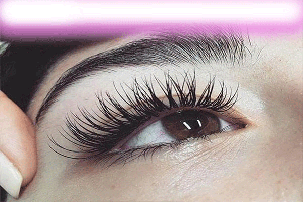 Eyelash Extension Lashes