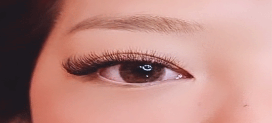 Eyelash Extensions