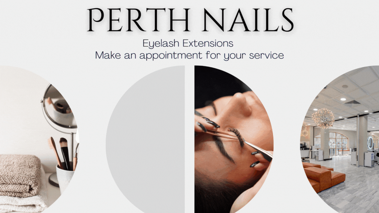 Eyelash Extensions in Perth CBD