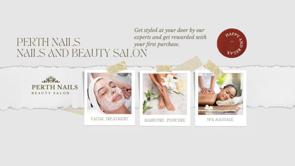 Nail salon
Beauty Salon