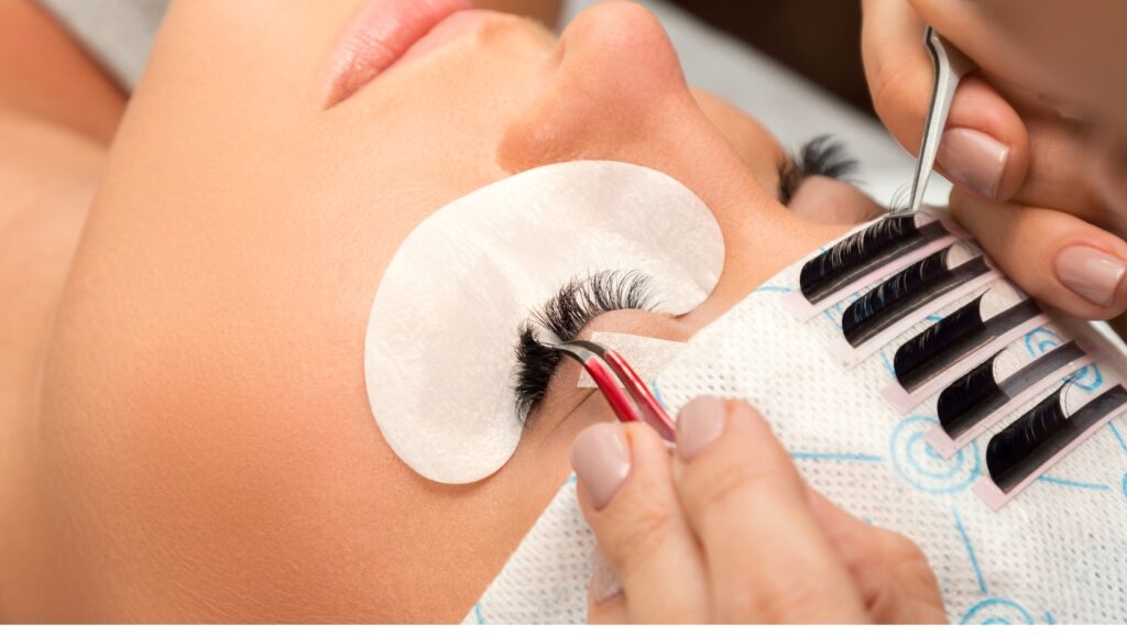 Eyelash Extensions