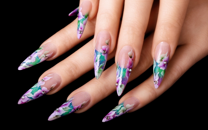 Nails Design