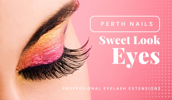 Eyelash Extensions At Perth Nails