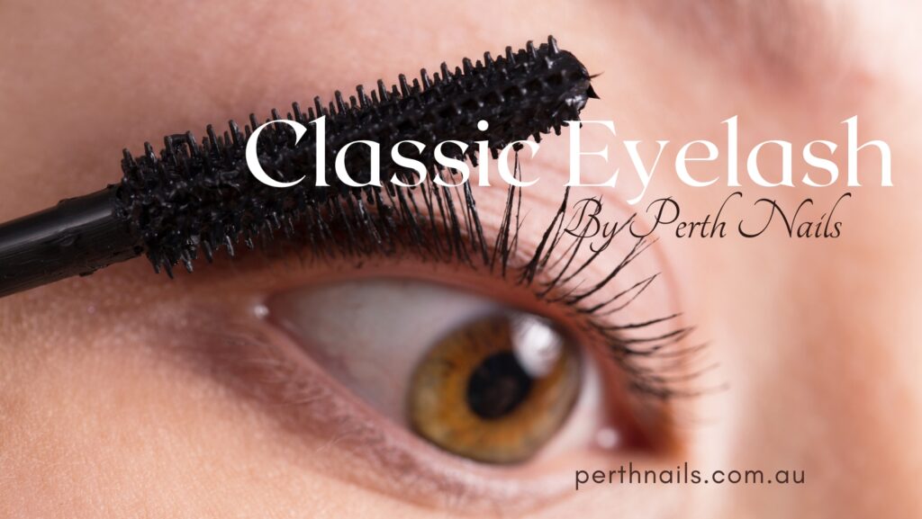 Eyelash Extensions At Perth Nails