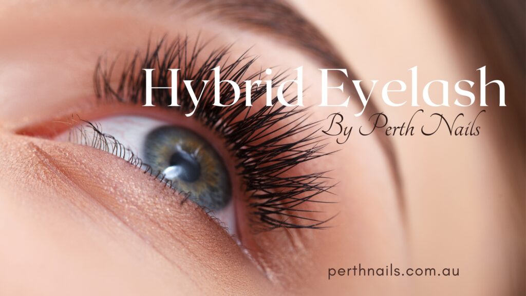 Hybrid Lashes