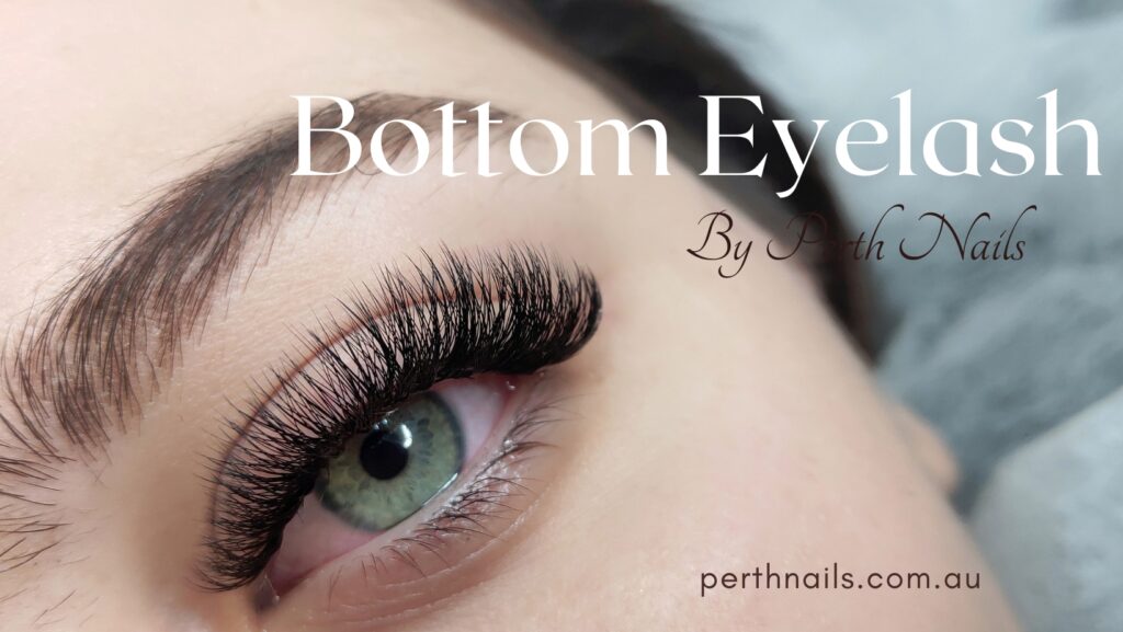 Bottom Lashed 