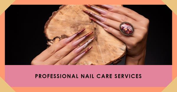 Professional Nail Care Services