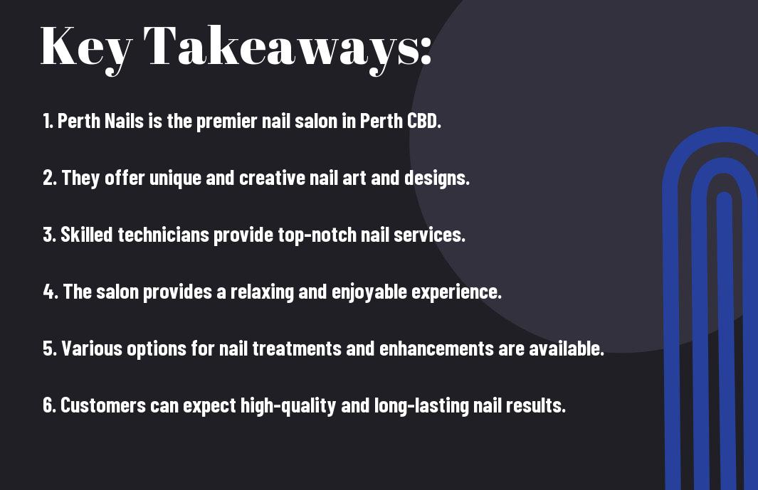 perth nails premier nail salon and artists dyf 2